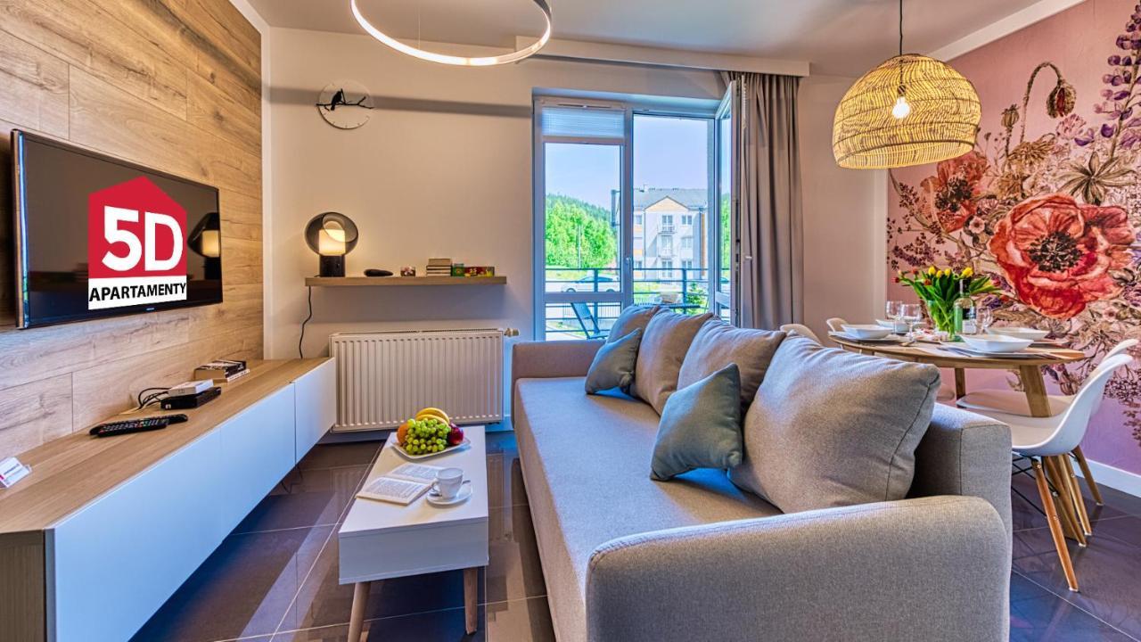 Apartament Maki - 5D Apartamenty Сверадув-Здруй Экстерьер фото