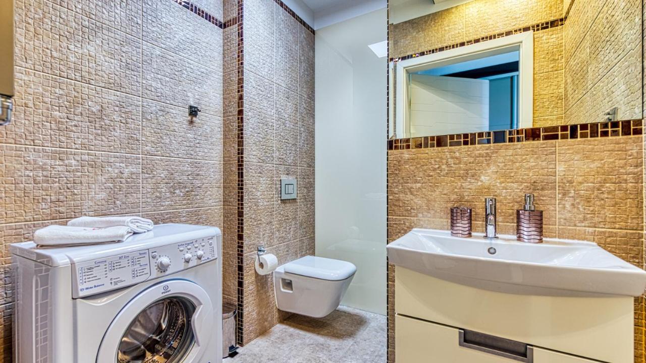 Apartament Maki - 5D Apartamenty Сверадув-Здруй Экстерьер фото